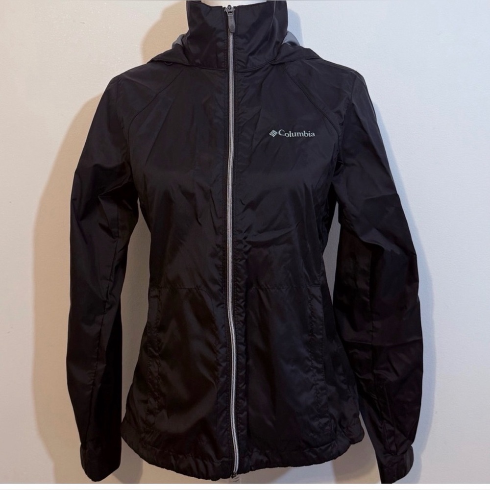 Columbia women’s switchback III lightweight jacket size small black - Picture 5 of 5